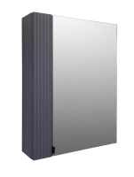 Зеркало-шкаф Comforty Лима 60 антрацит Зеркало-шкаф Comforty Лима 60 антрацит