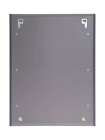 Зеркало-шкаф Comforty Лима 60 антрацит Зеркало-шкаф Comforty Лима 60 антрацит