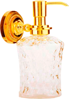 Набор Стакан Boheme Imperiale 10404 + Дозатор 10418 Набор Стакан Boheme Imperiale 10404 + Дозатор 10418