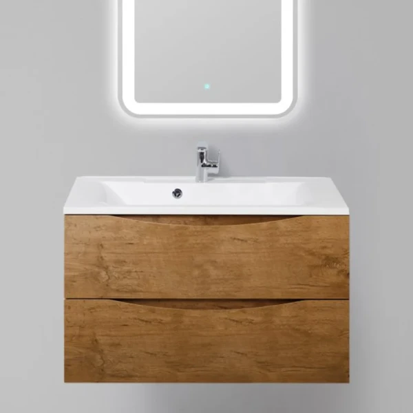 Тумба под раковину BelBagno Marino 90 rovere nature