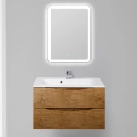 Тумба под раковину BelBagno Marino 90 rovere nature