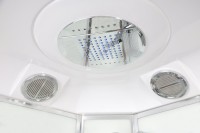 Душевая кабина Niagara Ultra NG-303-01L 120х80, с низким поддоном