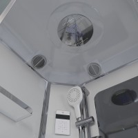 Душевая кабина Niagara Ultra NG-303-01L 120х80, с низким поддоном