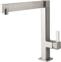 Смеситель для кухни Kaiser Vico 30044-5 никель Смеситель для кухни Kaiser Vico 30044-5 никель