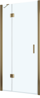 Душевая дверь в нишу Vegas Glass AFP TUR NOVO h1890 120 05 01 L профиль бронза, стекло прозрачное