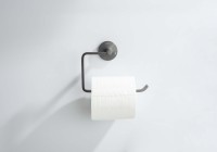 Держатель для туалетной бумаги AQUATEK Бетта AQ4608BGM оружейная сталь Держатель для туалетной бумаги AQUATEK Бетта AQ4608BGM оружейная сталь