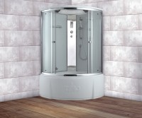 Душевой бокс Timo Comfort T-8855F Fabric Glass