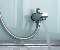 Душевой бокс Timo Comfort T-8855F Fabric Glass