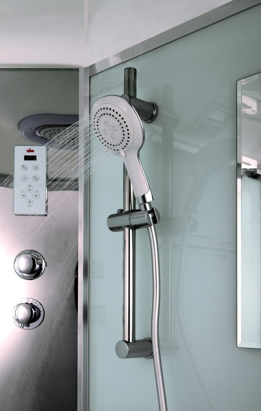 Душевой бокс Timo Comfort T-8855F Fabric Glass