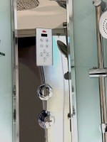 Душевой бокс Timo Comfort T-8855F Fabric Glass