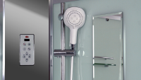 Душевой бокс Timo Comfort T-8855F Fabric Glass