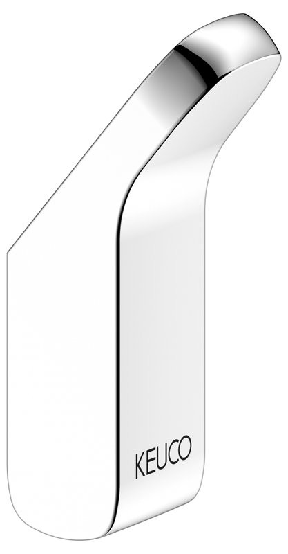 Крючок Keuco Aveno 14614 глянцевый хром, на шурупах