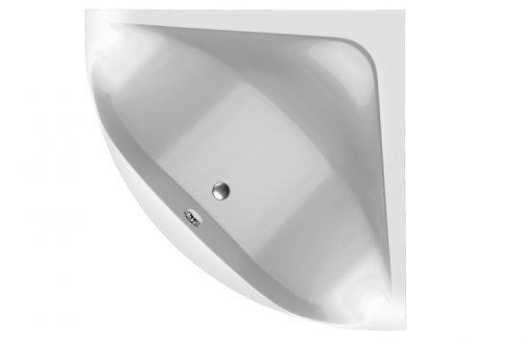 Ванна акриловая Vayer Boomerang 150.150.046.1-3.0.0.0, 150 х 150 см