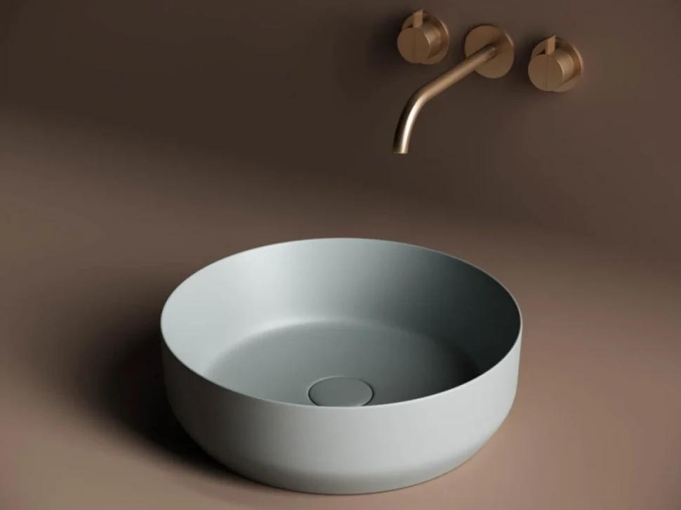 Накладная раковина Ceramicanova Element CN6022MH
