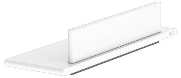 Полка Keuco Aveno 14659 со стеклоочистителем, белая матовая