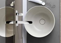 Смеситель для раковины AQUATEK Бетта AQ1113CR С ВНУТРЕННЕЙ ЧАСТЬЮ, хром