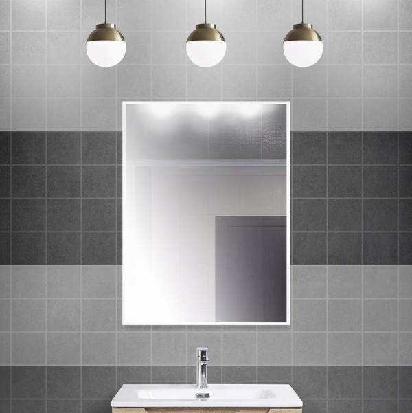 Зеркало BelBagno SPC-AL-600-800