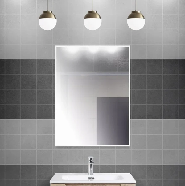 Зеркало BelBagno SPC-AL-600-800