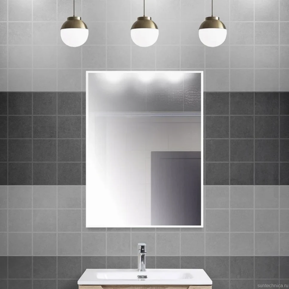 Зеркало BelBagno SPC-AL-600-800