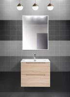 Зеркало BelBagno SPC-AL-600-800