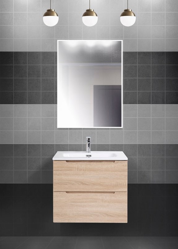 Зеркало BelBagno SPC-AL-600-800