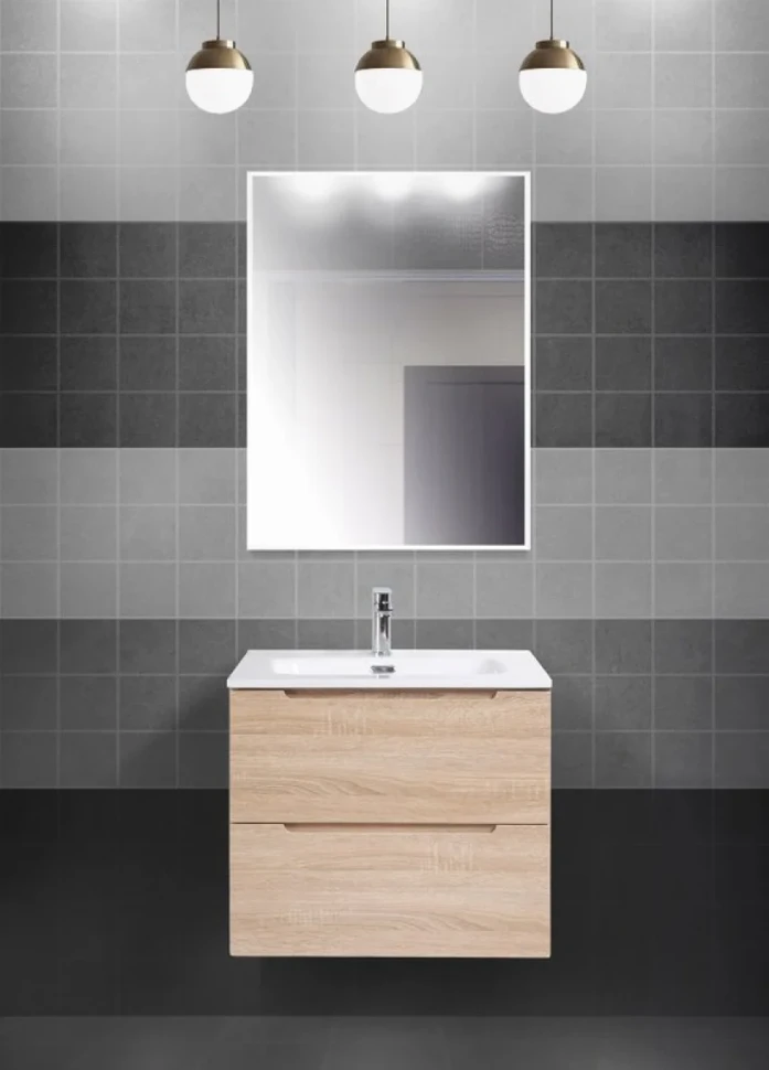 Зеркало BelBagno SPC-AL-600-800