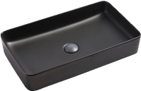 Накладная раковина SantiLine SL-1073MB