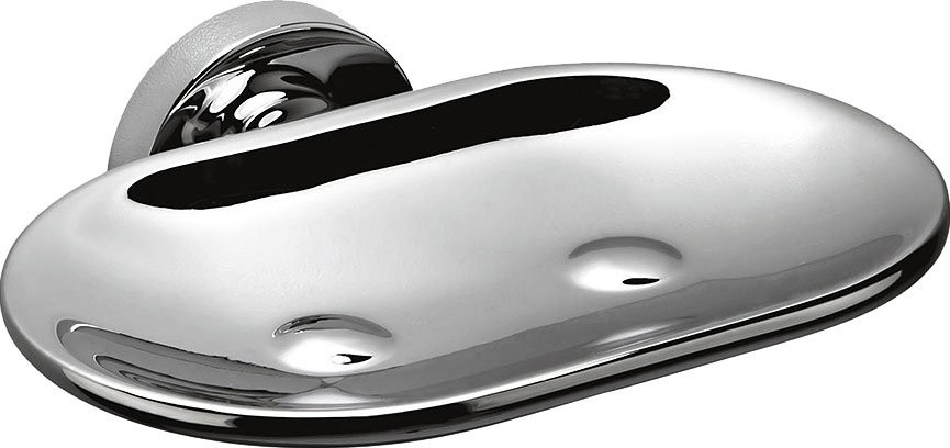 Набор Стакан Colombo Design Basic B2702 + Мыльница B2781