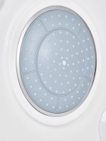 Душевая кабина DTO D EM1511RLEDGM профиль хром, стекло матовое