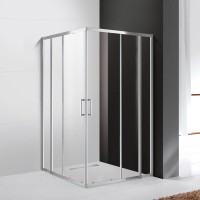 Душевой уголок Cezares Molveno A 22 100+20 C Cr IV