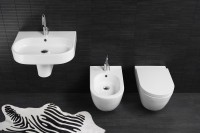 Раковина Hatria Area Y0UH01 60 см. белая