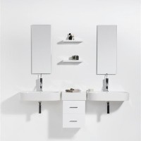 Раковина Hatria Area Y0UH01 60 см. белая