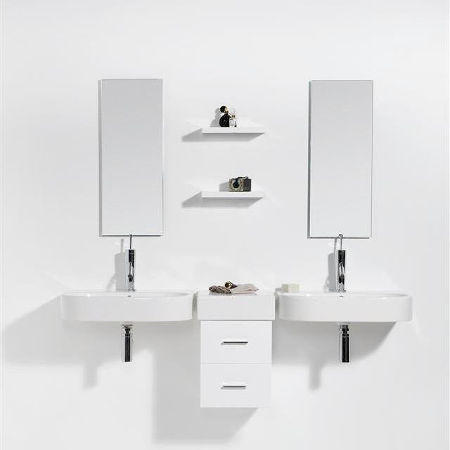 Раковина Hatria Area Y0UH01 60 см. белая