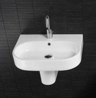 Раковина Hatria Area Y0UH01 60 см. белая