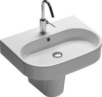 Раковина Hatria Area Y0UH01 60 см. белая