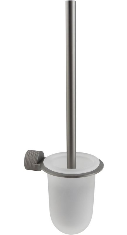 Ершик для унитаза Allen Brau Priority 6.31C09-MG брашированный графит