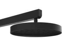 Душевая стойка Vincea Inspire VSFS-3I11MB черный