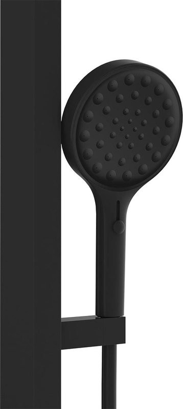 Душевая стойка Vincea Inspire VSFS-3I11MB черный