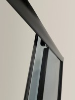 Душевой уголок Niagara Eco NG-010-14QT 100х100 см, стекло тонированное, с поддоном