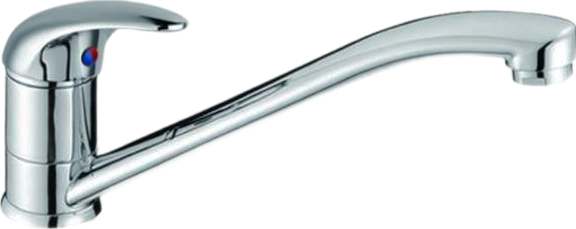 Смеситель для кухни D-lin D153352 хром
