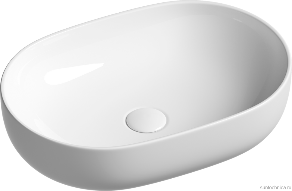 Накладная раковина Ceramicanova Element CN6047