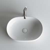 Накладная раковина Ceramicanova Element CN6047
