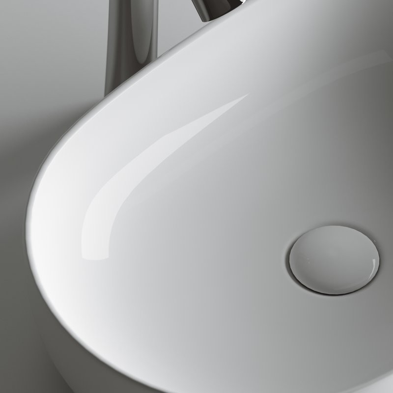 Накладная раковина Ceramicanova Element CN6047