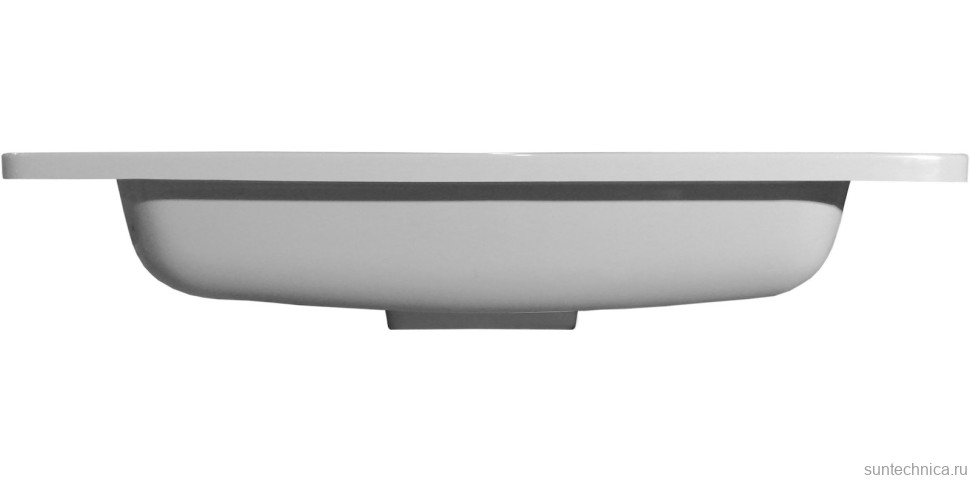 Мебельная раковина Style Line Каре Люкс Мини 60х35