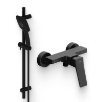 Душевой комплект Смеситель для душа Damixa Urban DX9520003 + Гарнитур Galaxy DX75150300