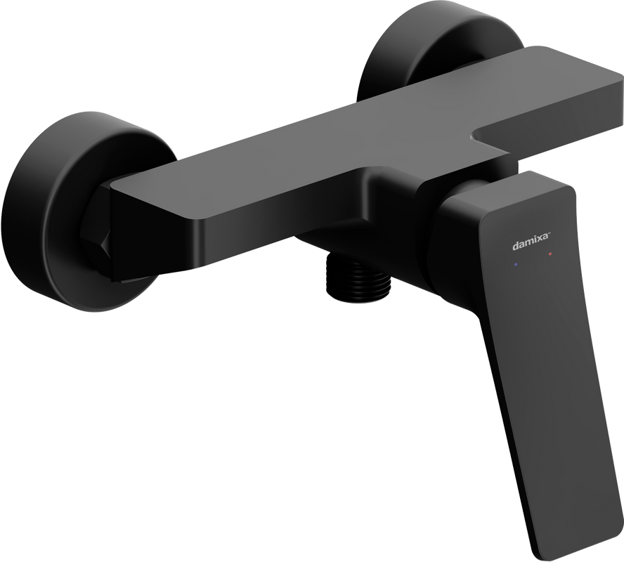 Душевой комплект Смеситель для душа Damixa Urban DX9520003 + Гарнитур Galaxy DX75150300