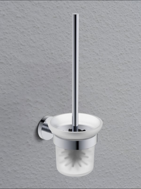 Ершик для унитаза AQUAme Trento подвесной AQM7214CR