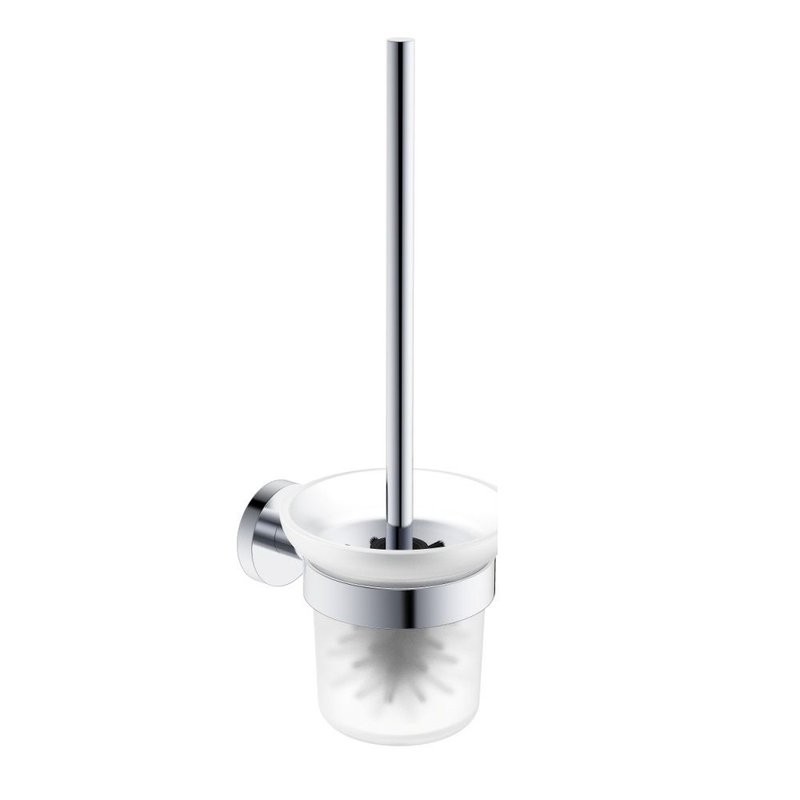 Ершик для унитаза AQUAme Trento подвесной AQM7214CR