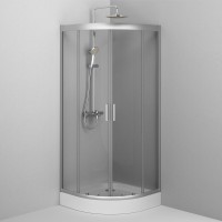Душевой уголок AM.PM Gem W90G-401-080WT 80x80 Душевой уголок AM.PM Gem W90G-401-080WT 80x80