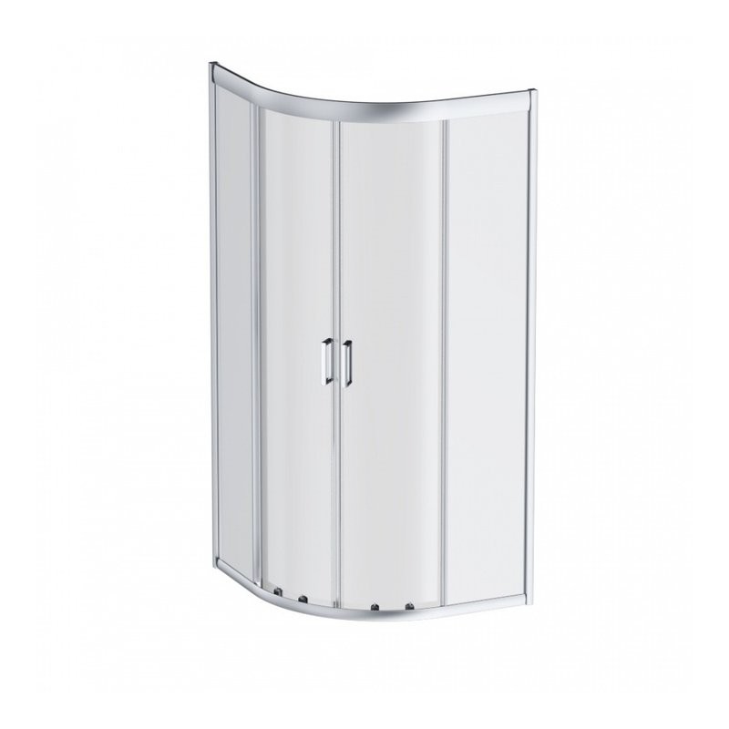 Душевой уголок AM.PM Gem W90G-401-080WT 80x80